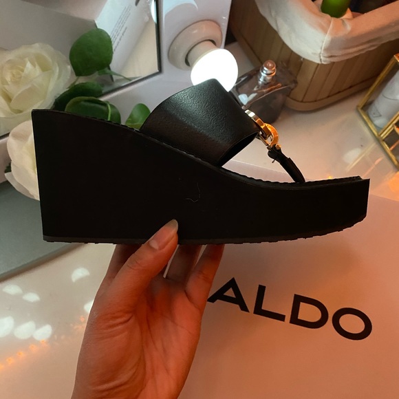Aldo sandals - Picture 3 of 5